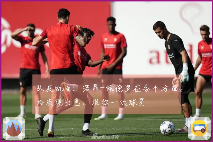 队友凯南：若昂-佩德罗在各个方面均表现出色，堪称一流球员